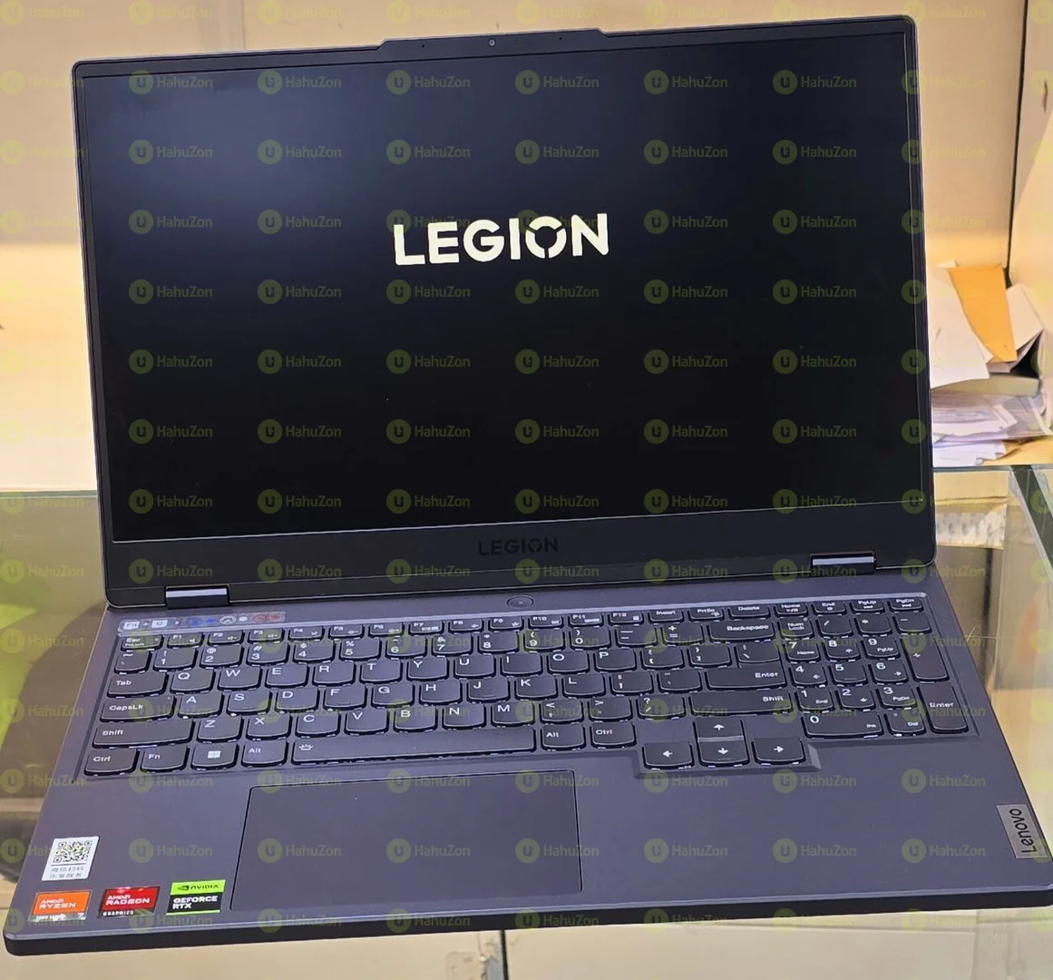 Lenovo Legion RTX 3060 Legion Ryzen 7  5800H series Gaming Laptop