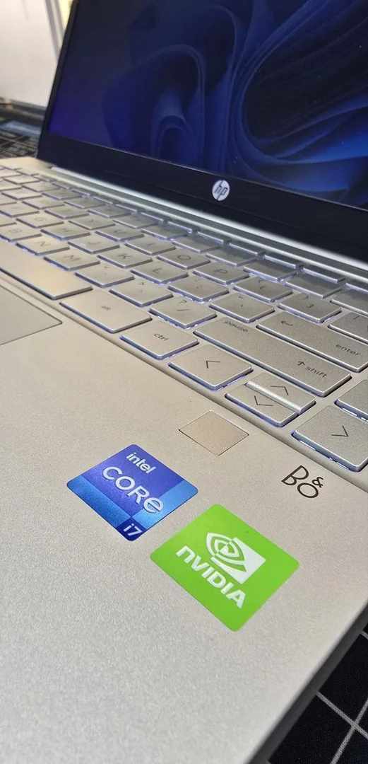 Hp Pavilion Core i7 11th Generation Laptop