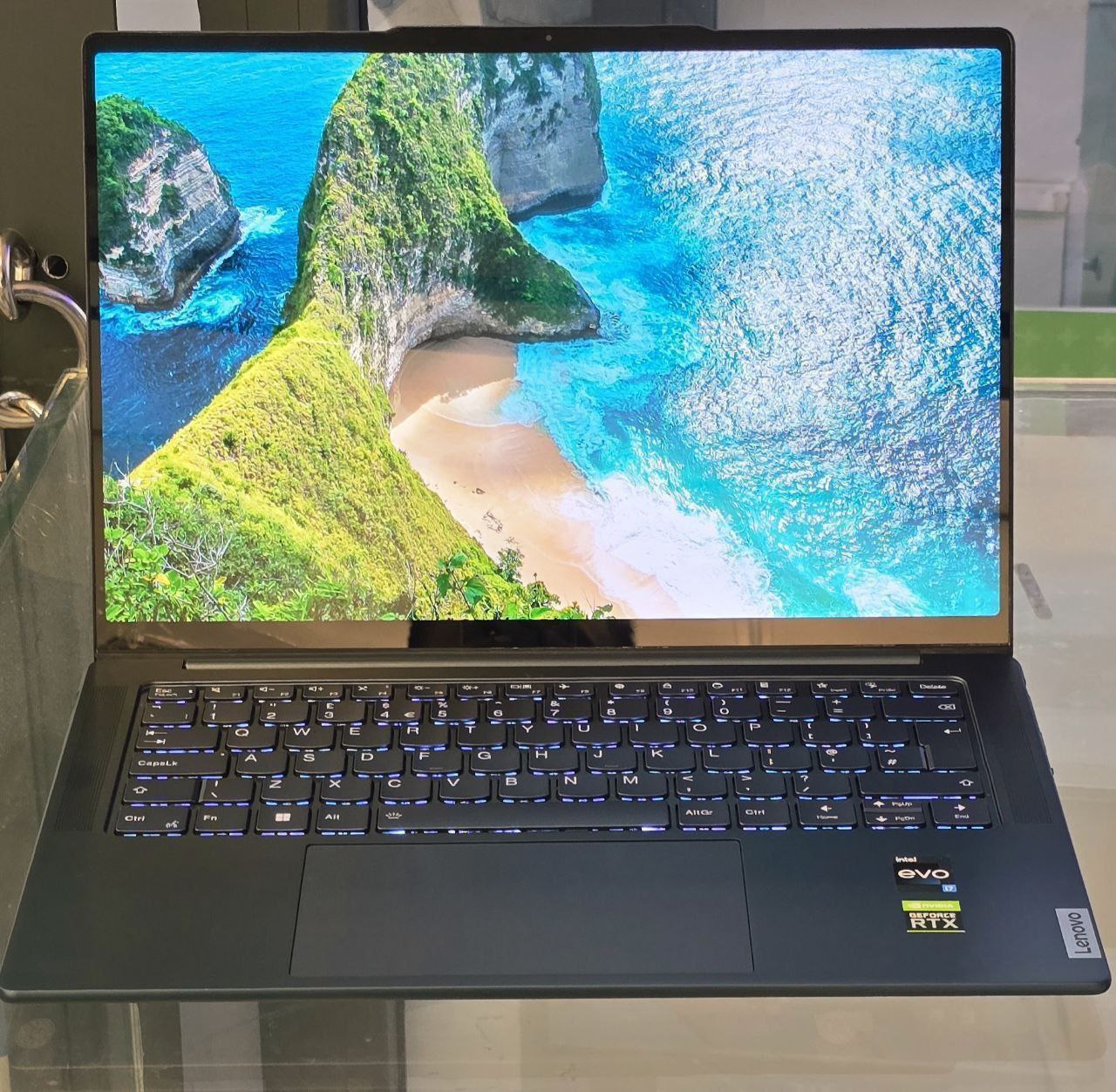 Lenovo Yoga Core i7 13th Generation Laptop