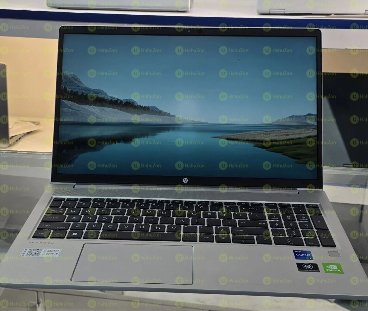 Hp Probook Core i7 12th Generation Laptop