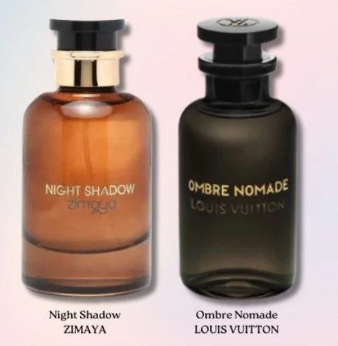 Zimaya Night Shadow 100ML EDP Perfume