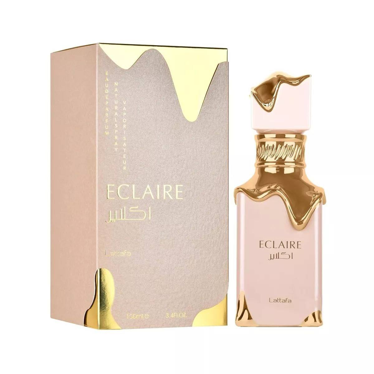 Lattafa ECLAIRE Eue De Unisex Perfumes