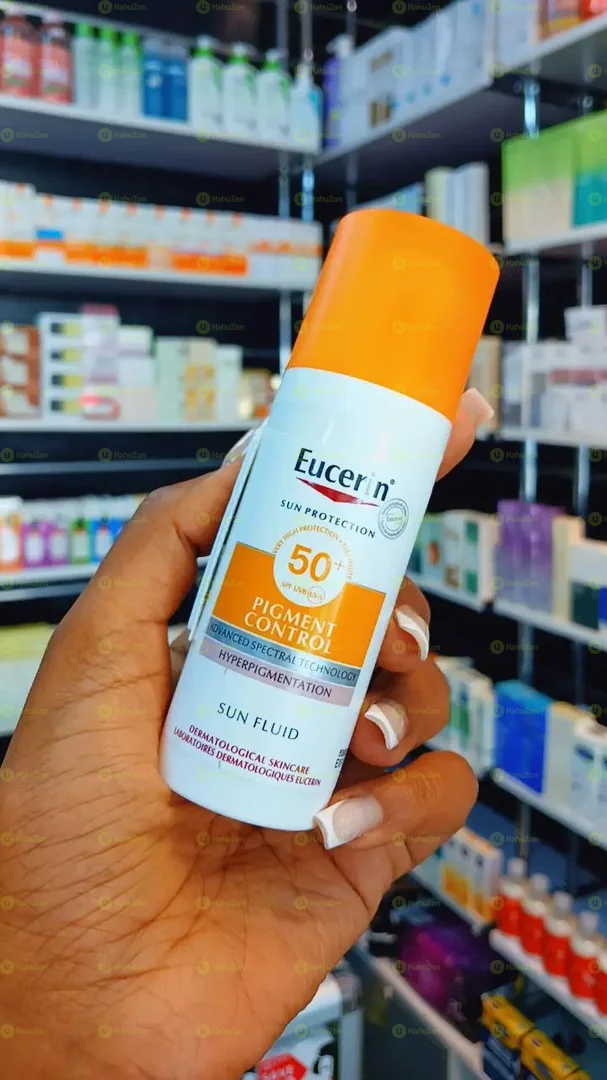 Eucerin Pigment Control Tinted SPF 50+