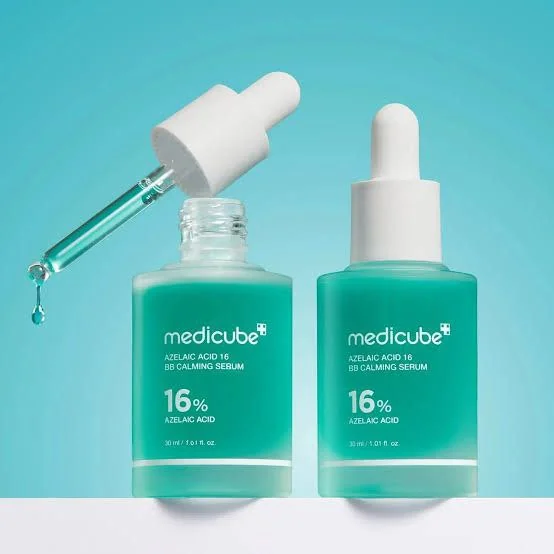 medicube’s Azelaic Acid 16 BB Calming Serum