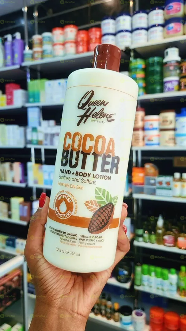 Queen Helen Body Lotion