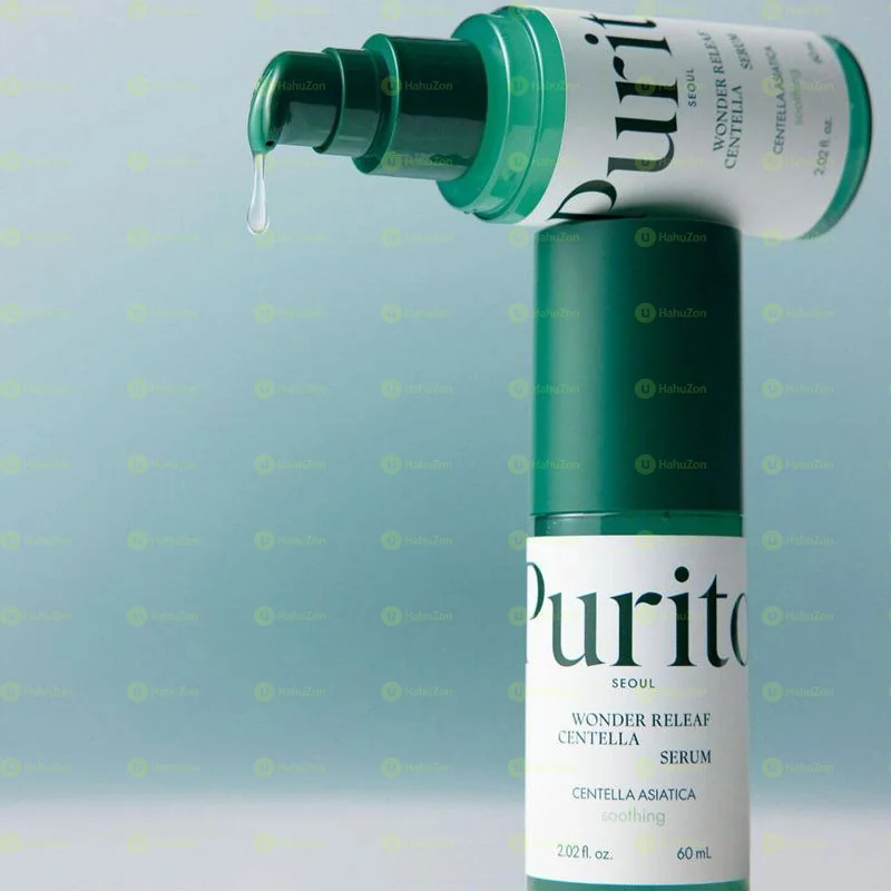 PURITO SEOUL Wonder Releaf Centella Serum