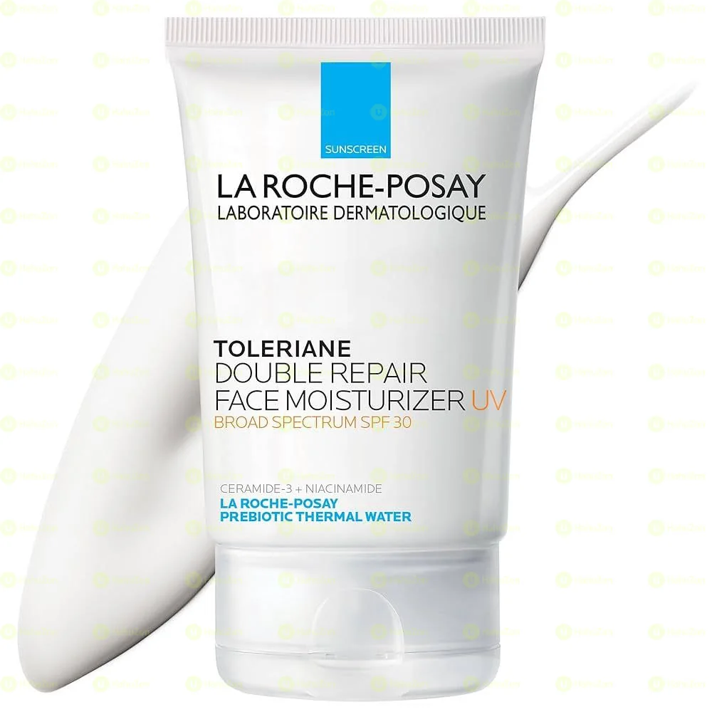 La Roche-Posay Lightweight Daily Moisturizer + Sunscreen