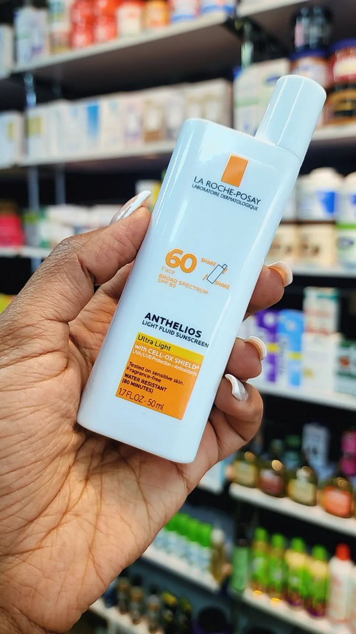 La Roche-Posay Anthelios Ultra Light Fluid Facial Sunscreen SPF