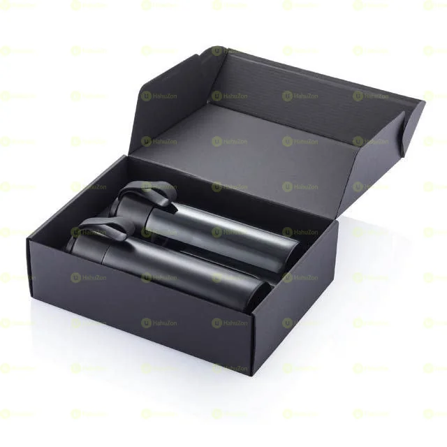 Water Bottle & Flask Set