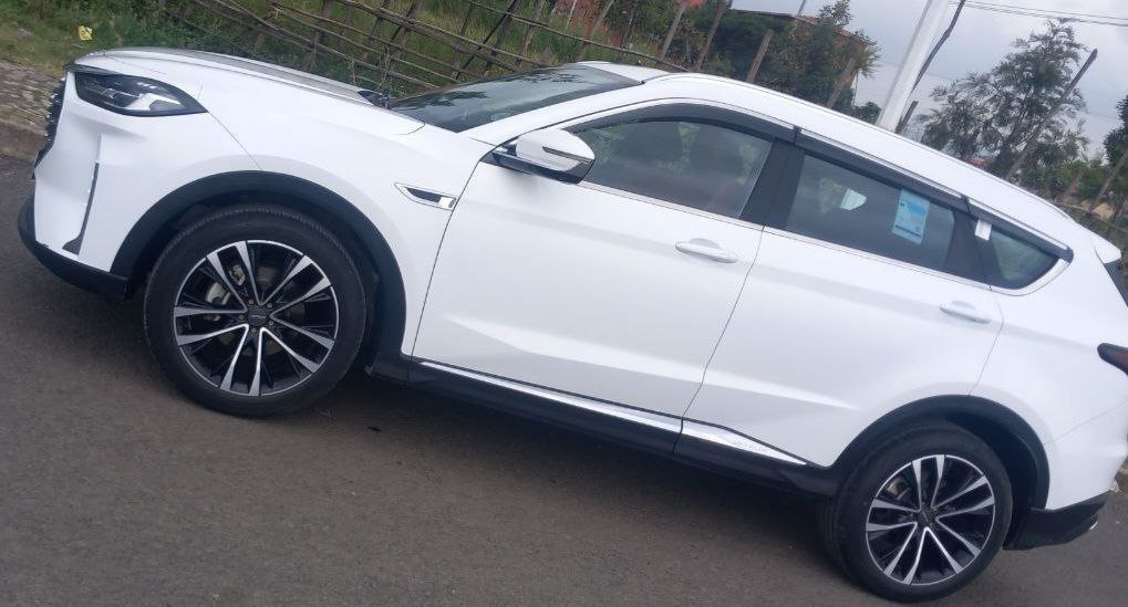 2023 Model-Jetour X70 Plus