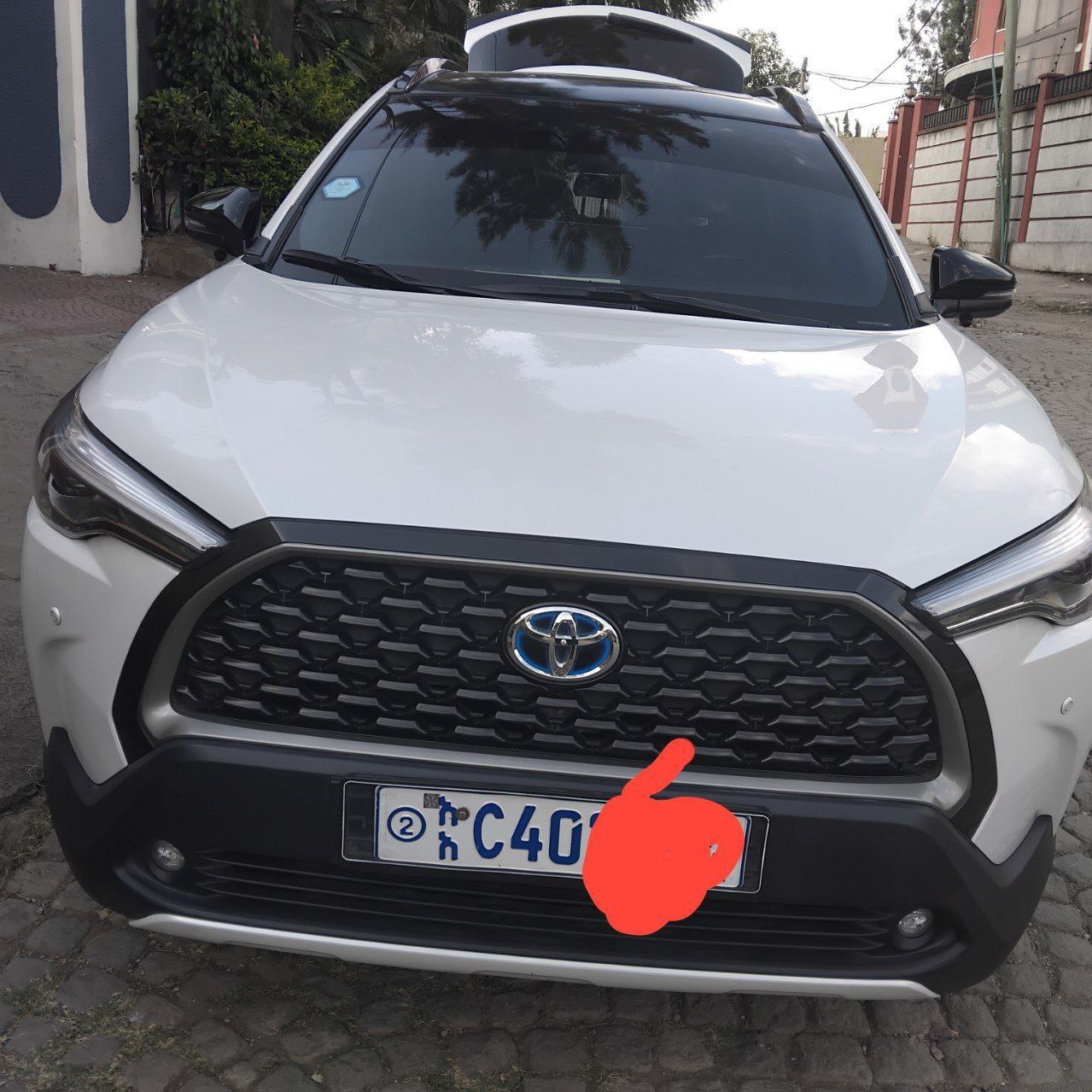 2023 Model-Toyota Corolla Cross Hybrid