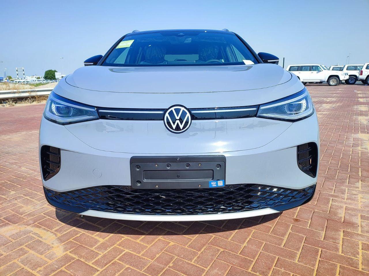2024 Model-Volkswagen ID.4 Crozz Pro