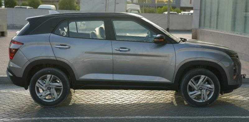 2023 Model-Hyundai Creta