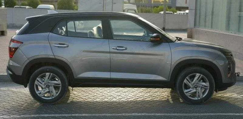 2023 Model-Hyundai Creta