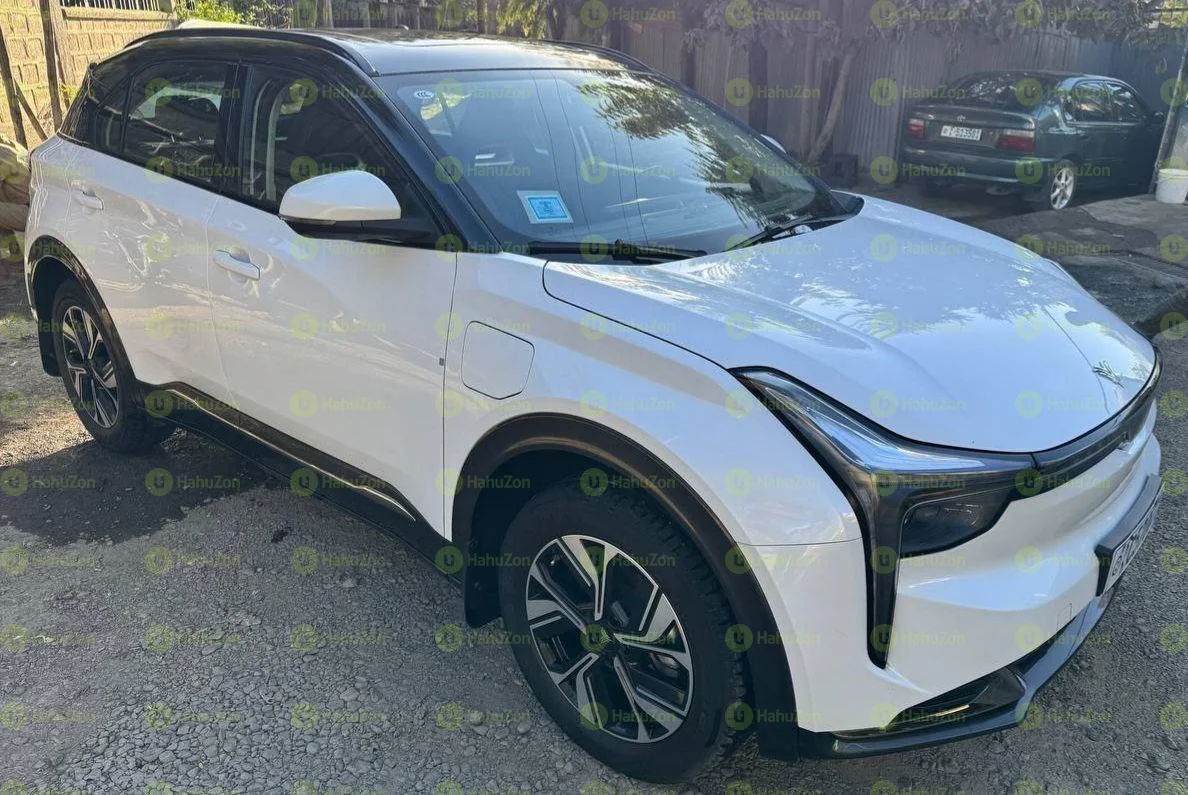 2023 Model-Hozon Neta U