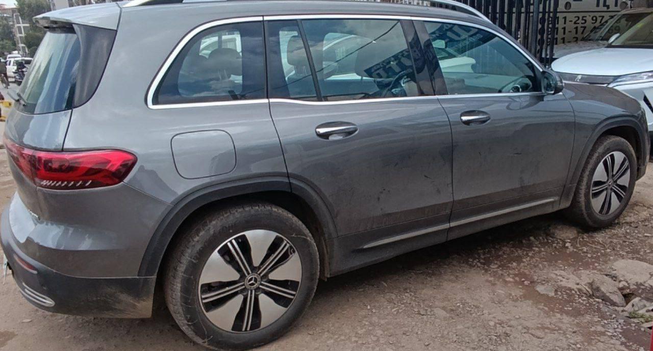 2024 Model-Mercedes -Benz EQB 260