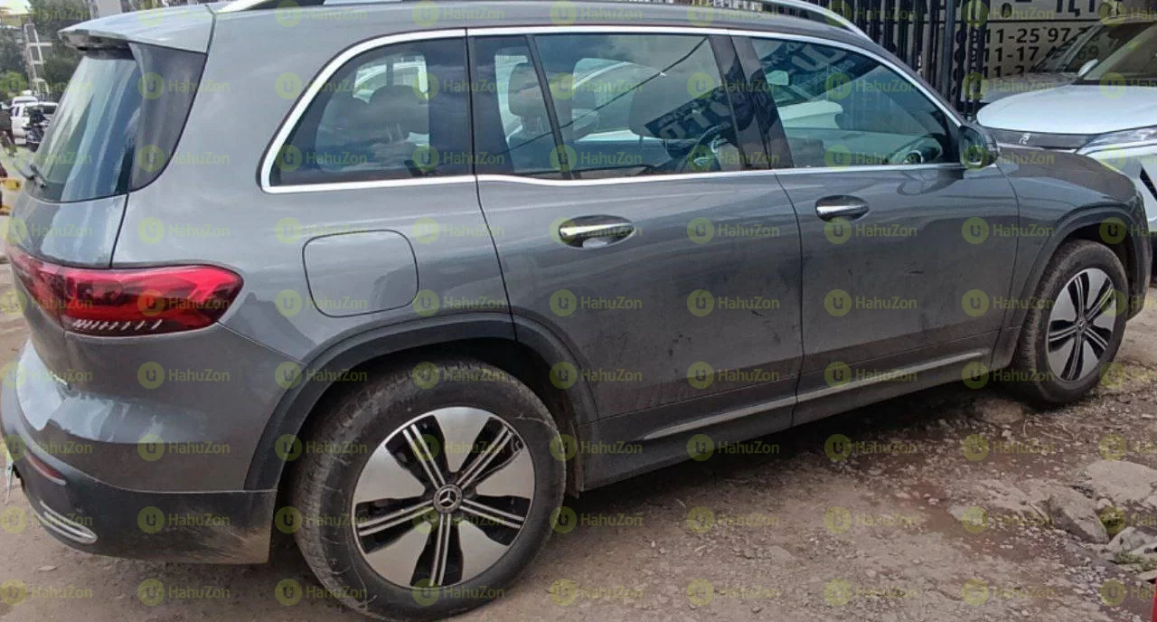 2024 Model-Mercedes -Benz EQB 260