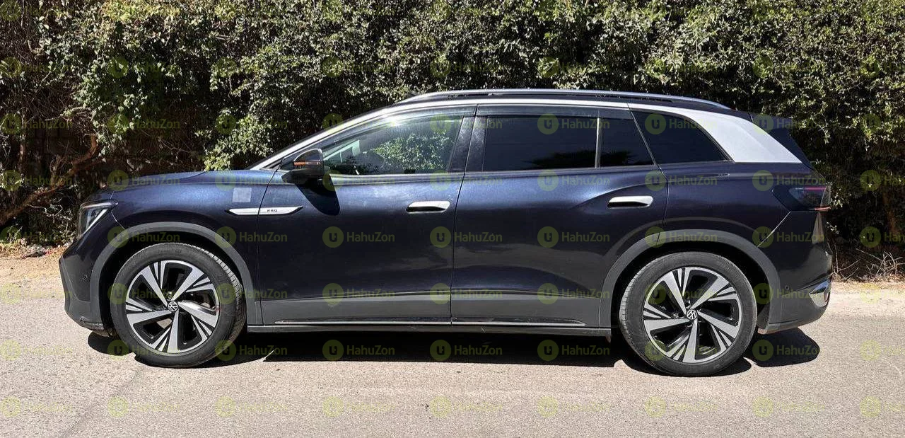2022 Model-Volkswagen ID.6Crozz Pro