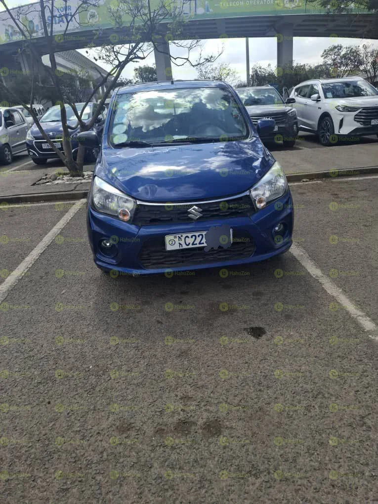 2021 Model-Suzuki Celerio