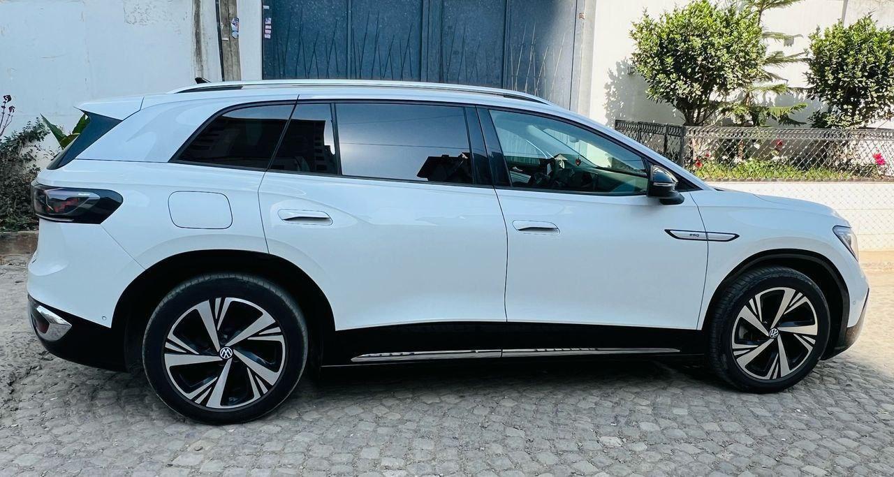 2024 Model-Volkswagen ID.6 Crozz Pro