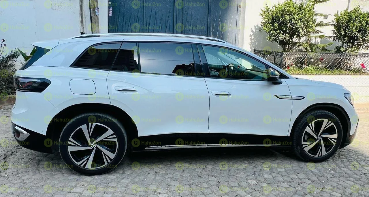 2024 Model-Volkswagen ID.6 Crozz Pro