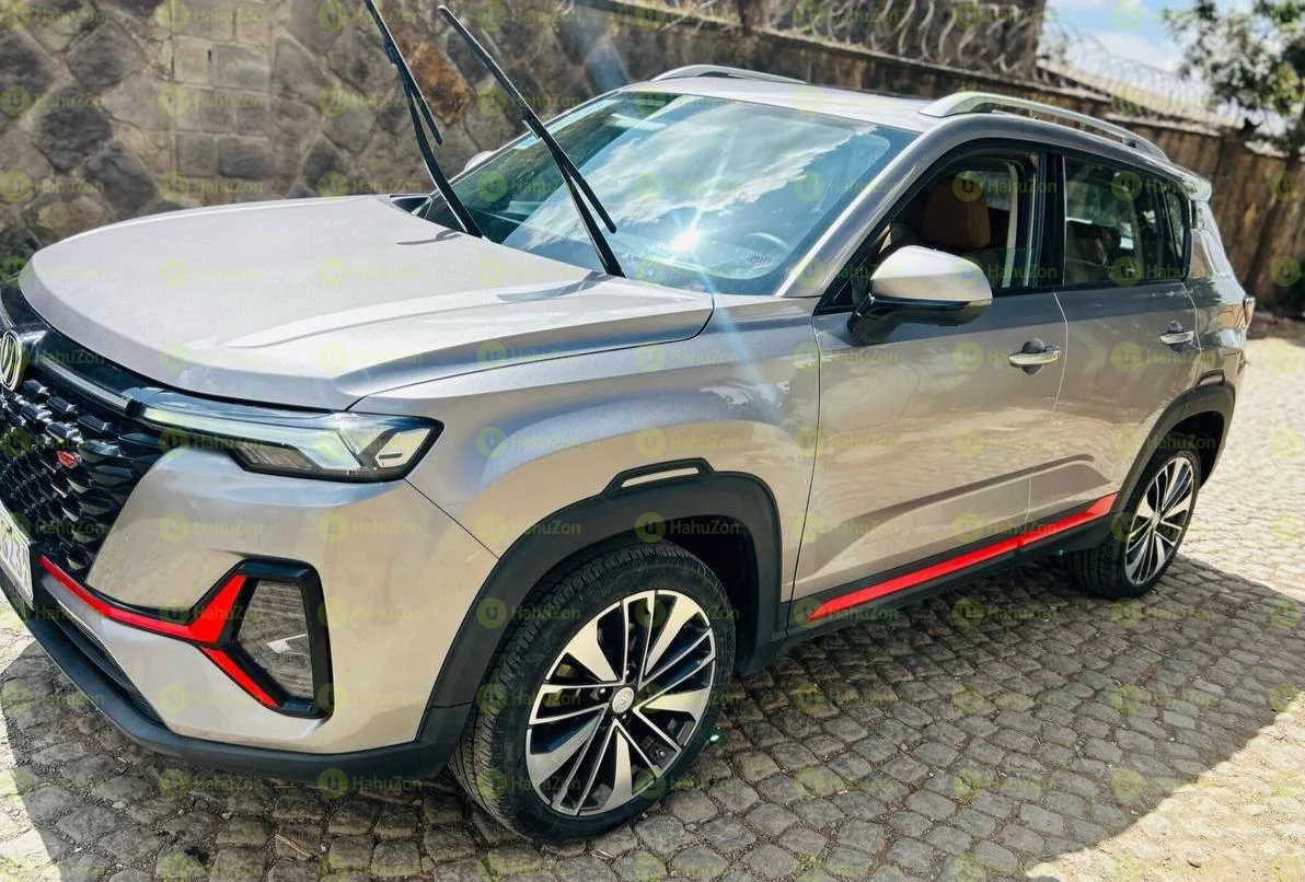 2022 Model- Changan CS35-Plus