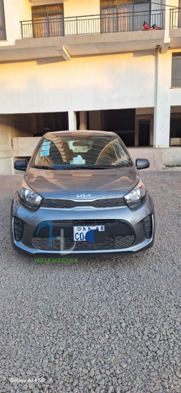 2021 Model-Kia Picanto