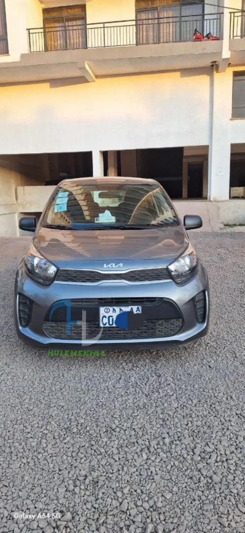 2021 Model-Kia Picanto