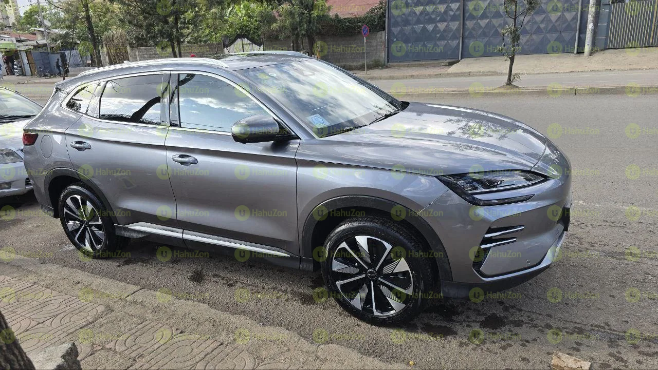 2025 Model-BYD Song Plus