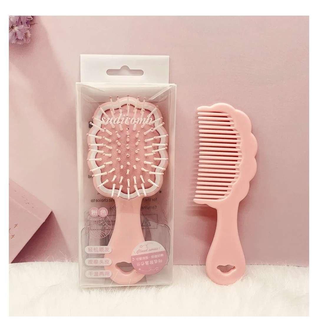 Mini Wet Hair Brush,