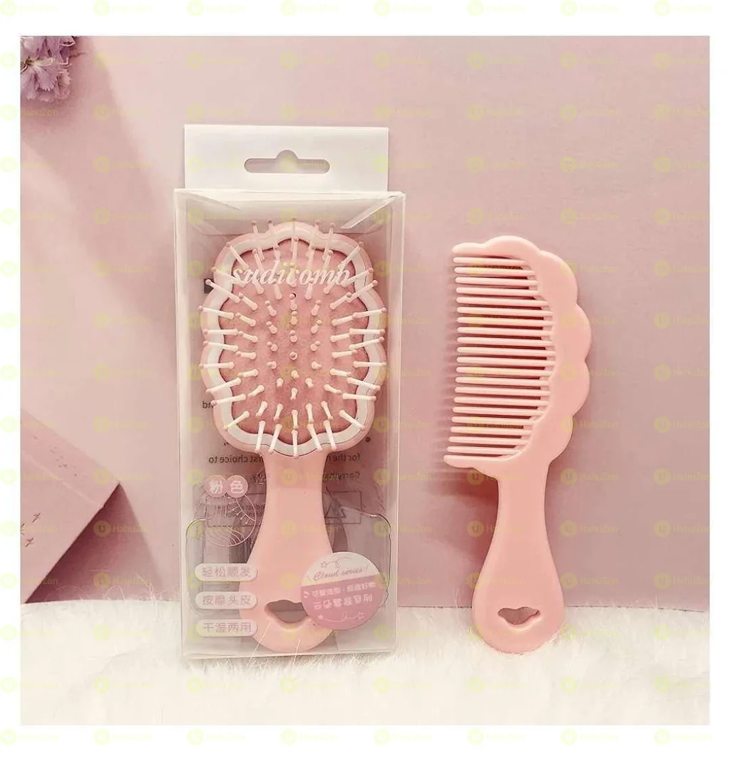 Mini Wet Hair Brush,