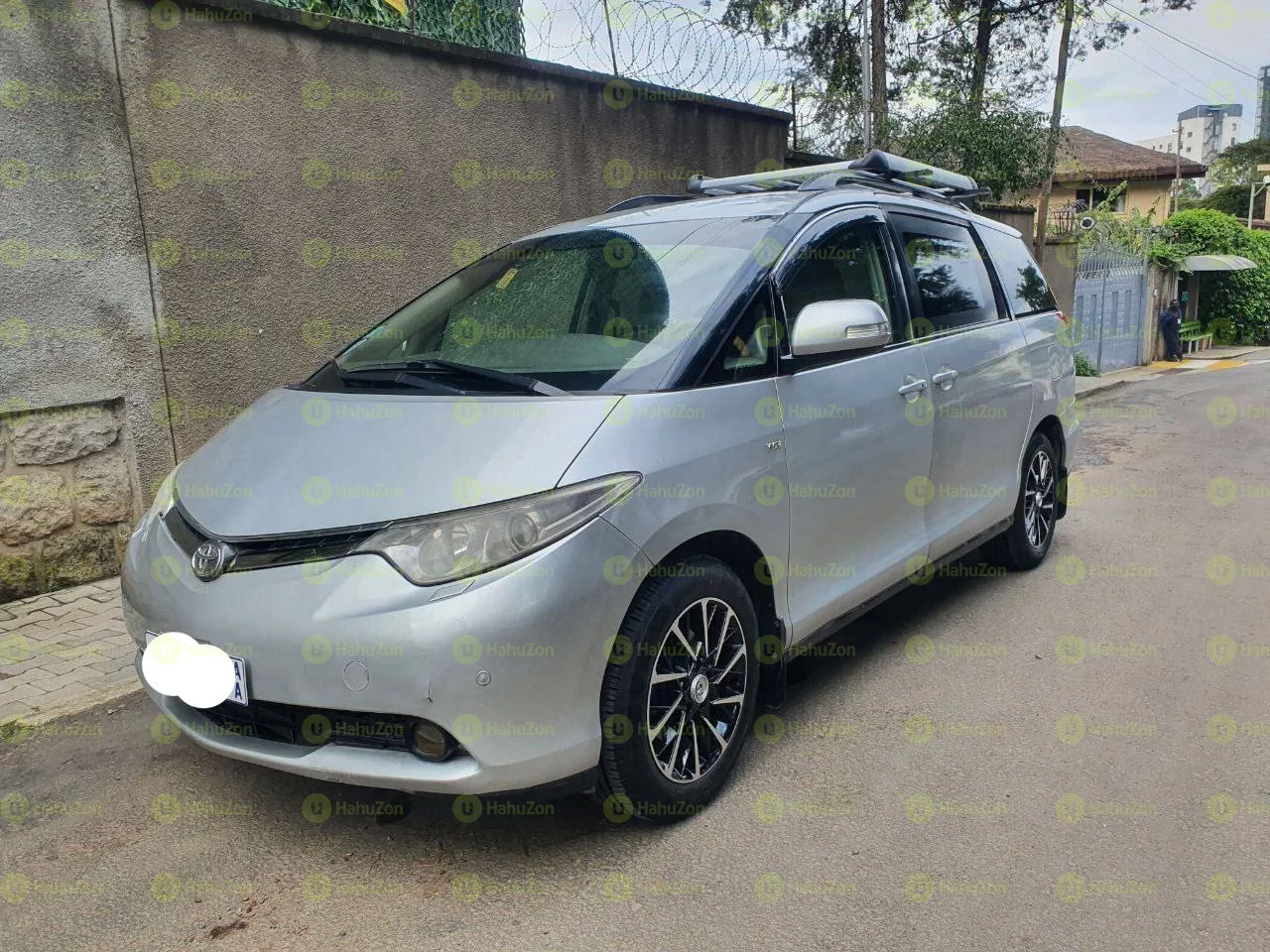 2007 Model-Toyota Previa