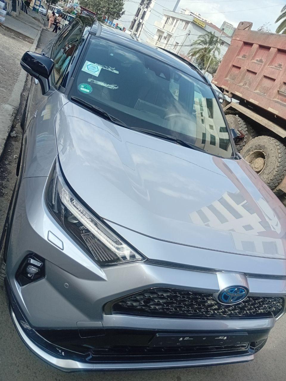 2024 Model-Toyota Model:Rav4 Plug-In Hybrid