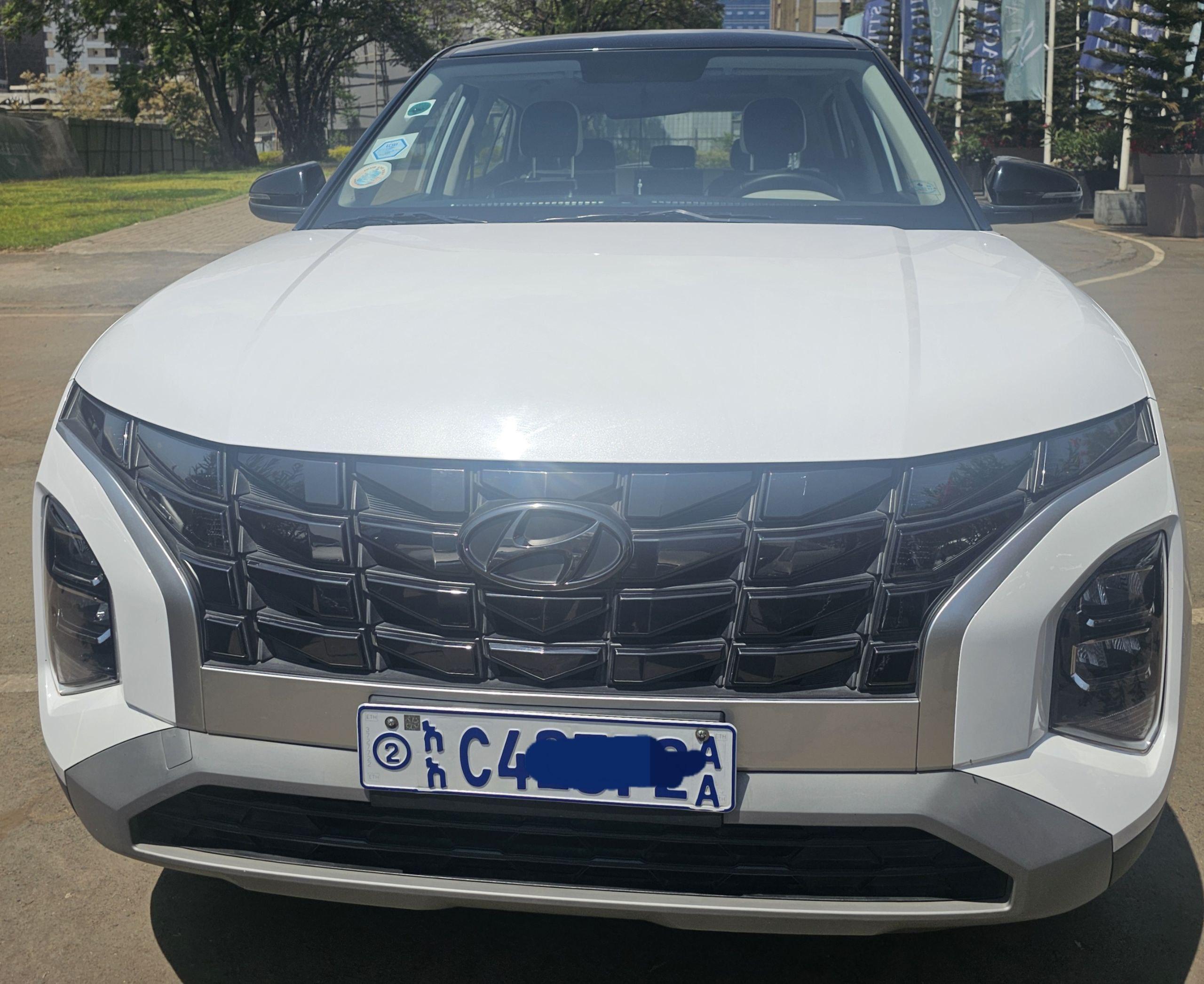 2023 Model-Hyundai Creta