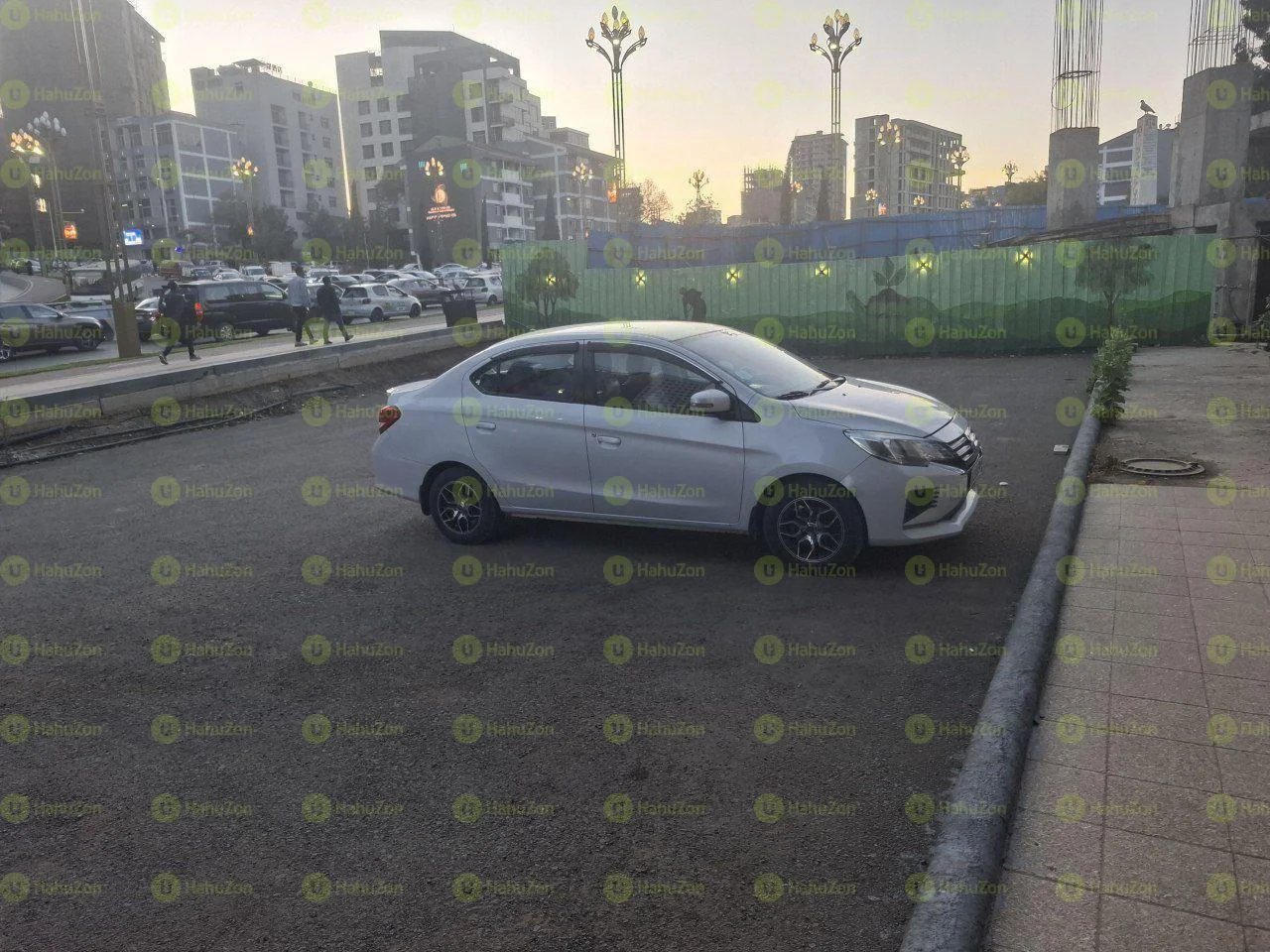 2022 Model-Mitsubishi Attrage
