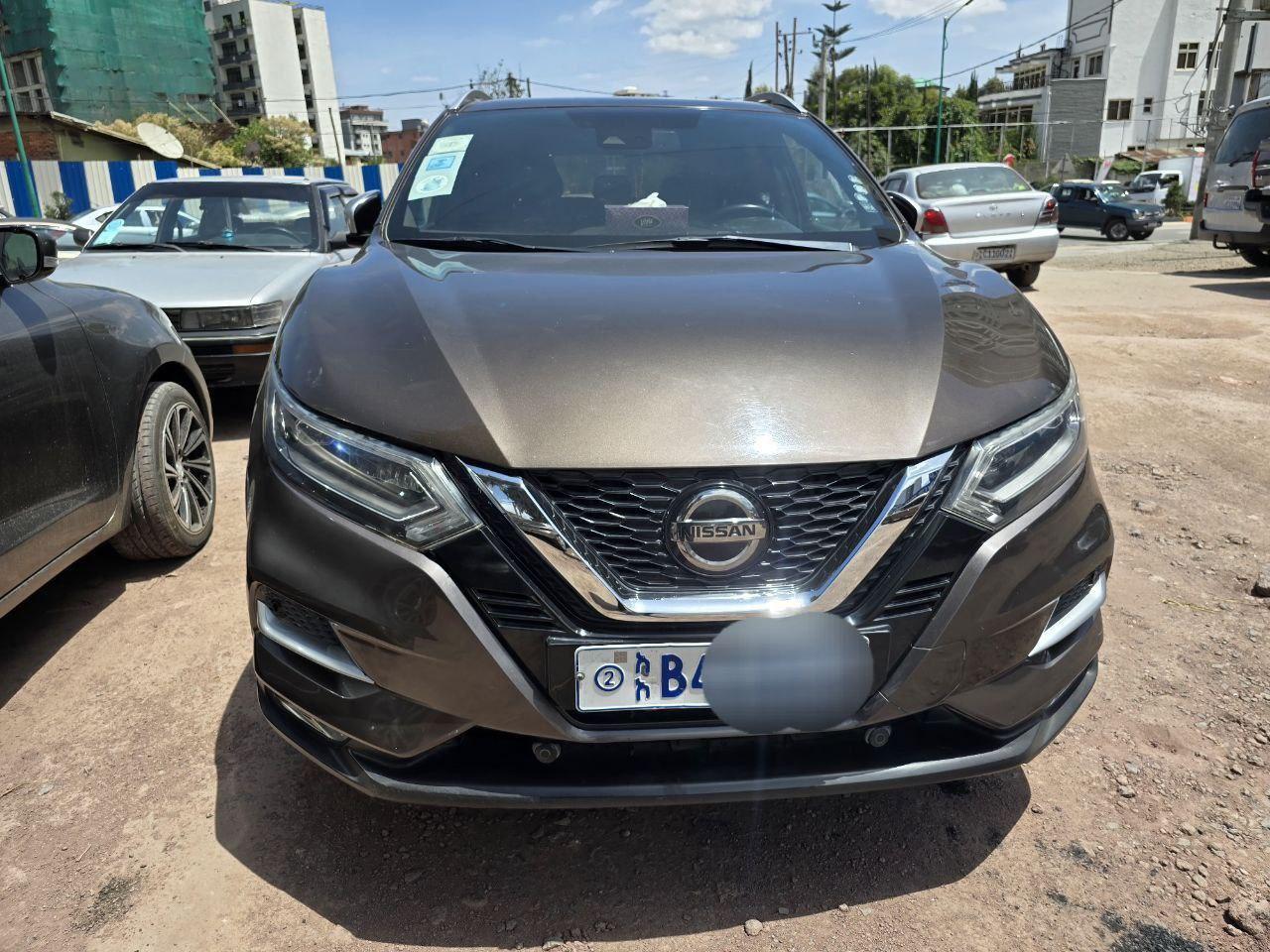 2018 Model-Nissan Qashqai