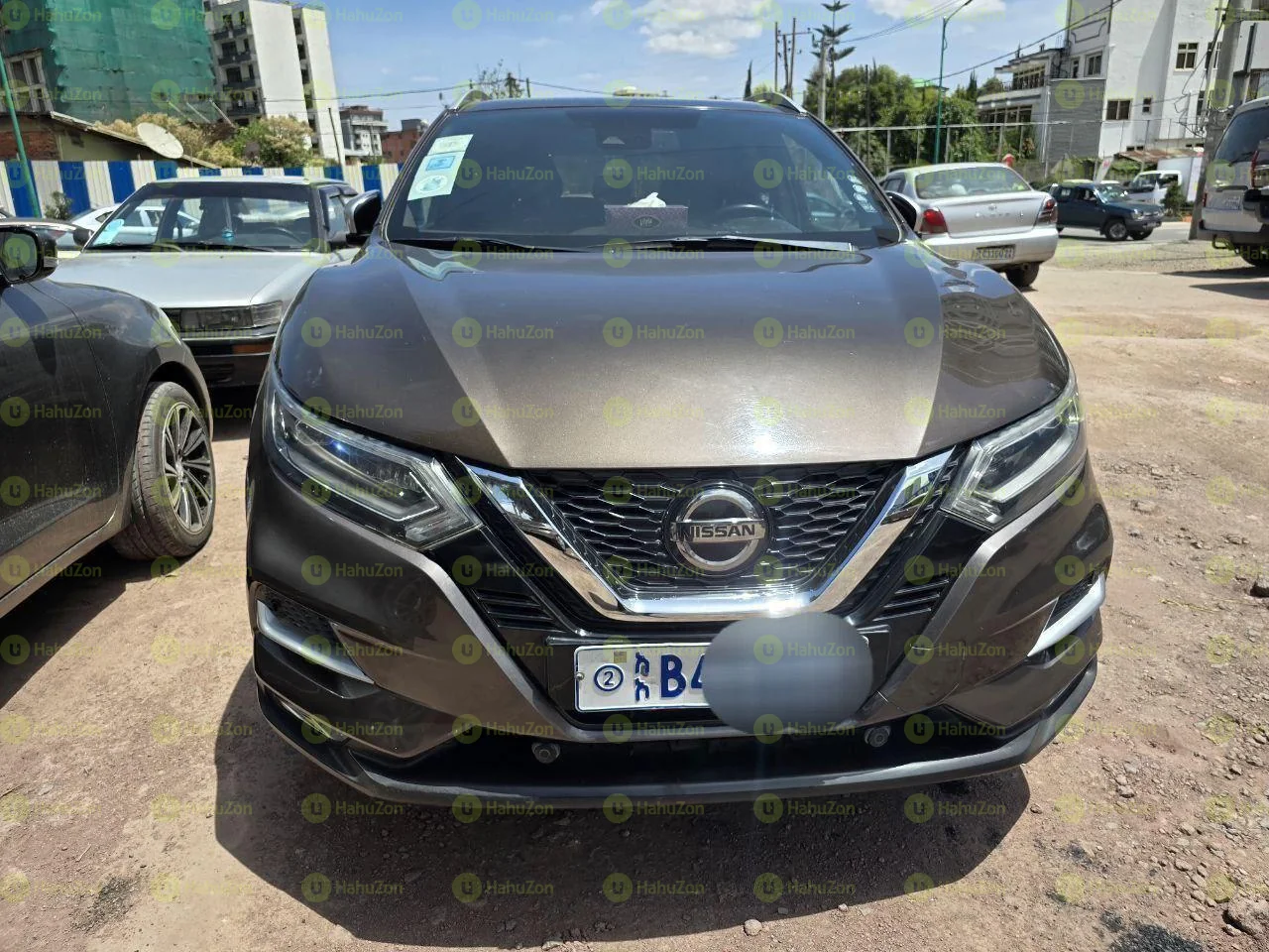 2018 Model-Nissan Qashqai