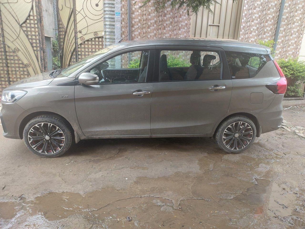2022 Model-Suzuki Ertiga