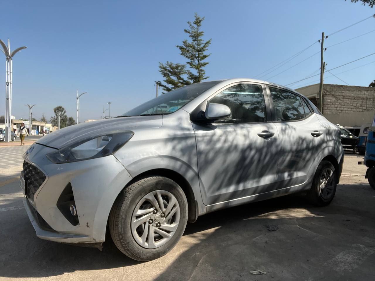 2022 Model-Hyundai Grand i10