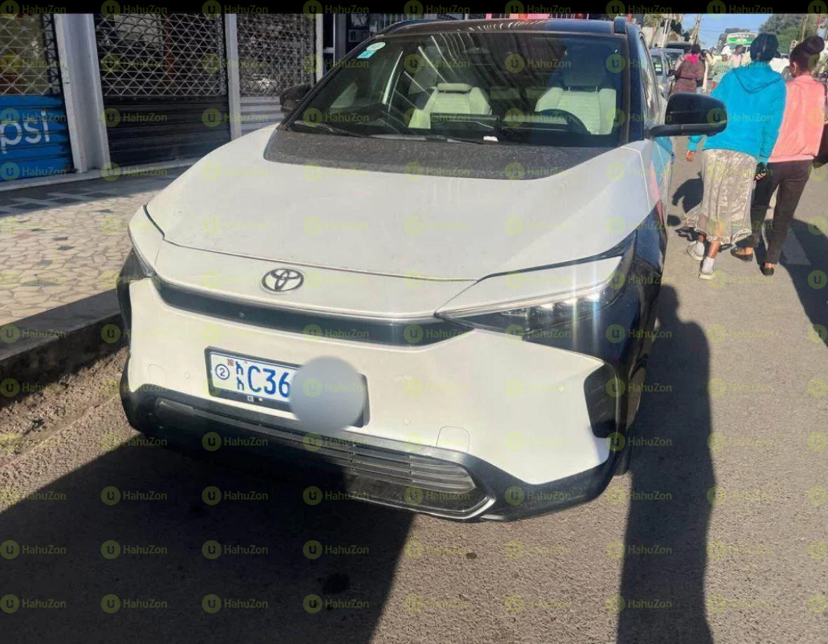 2023 Model-Toyota BZ4X EV