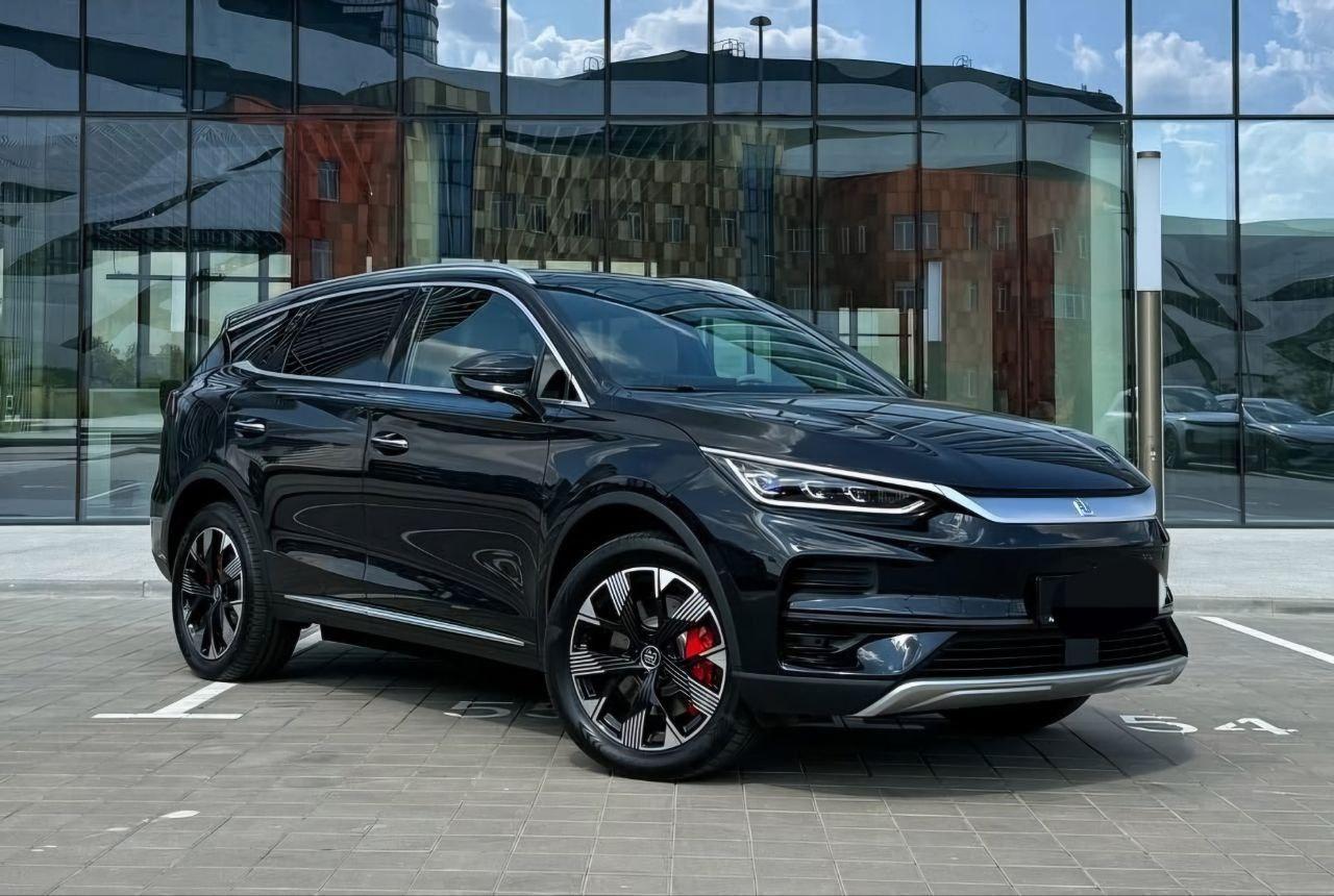 2024 Model-BYD BYD