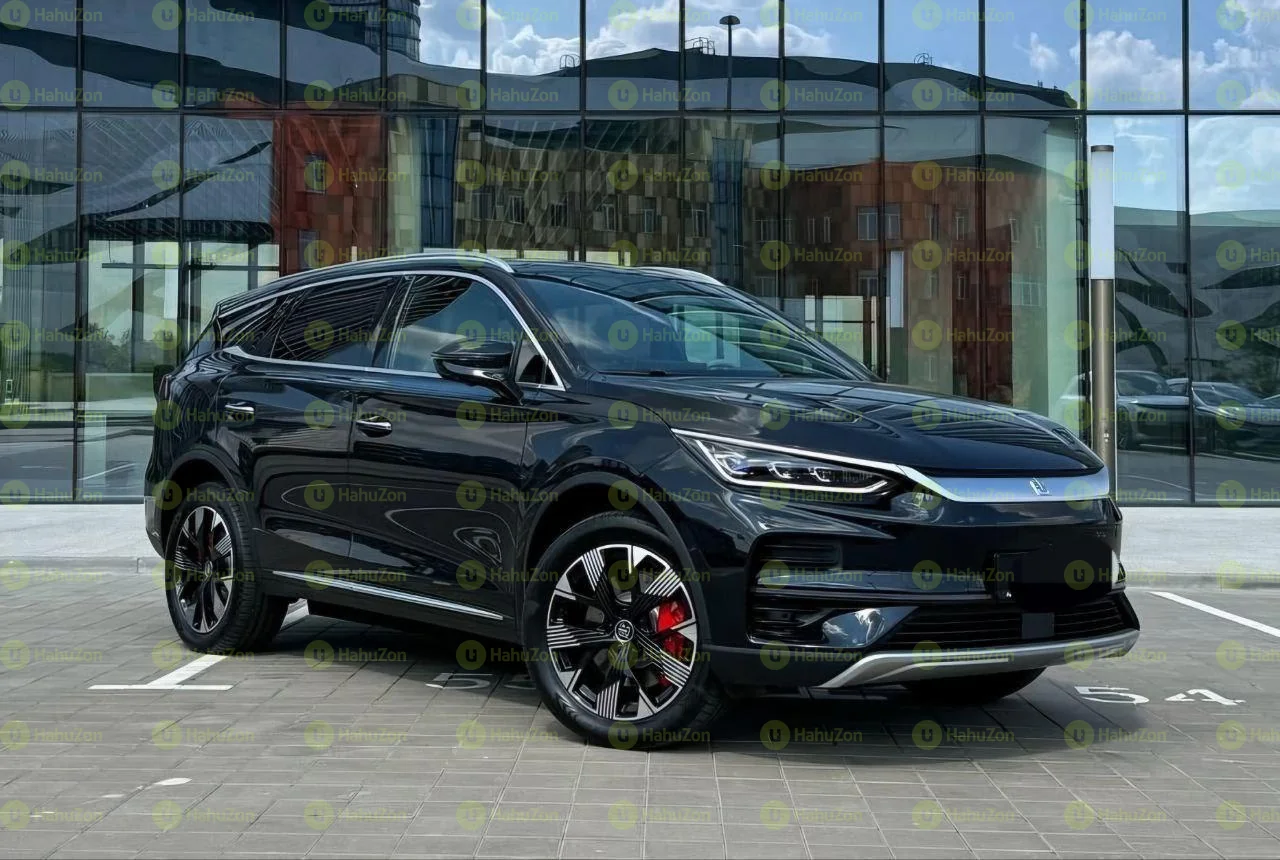 2024 Model-BYD BYD