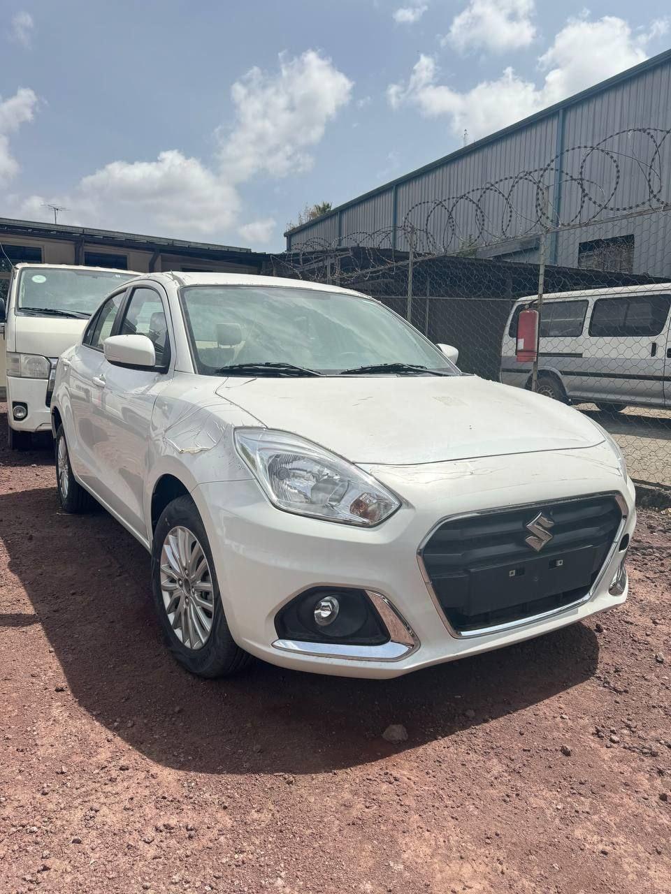 2022 Model-Suzuki Dzire