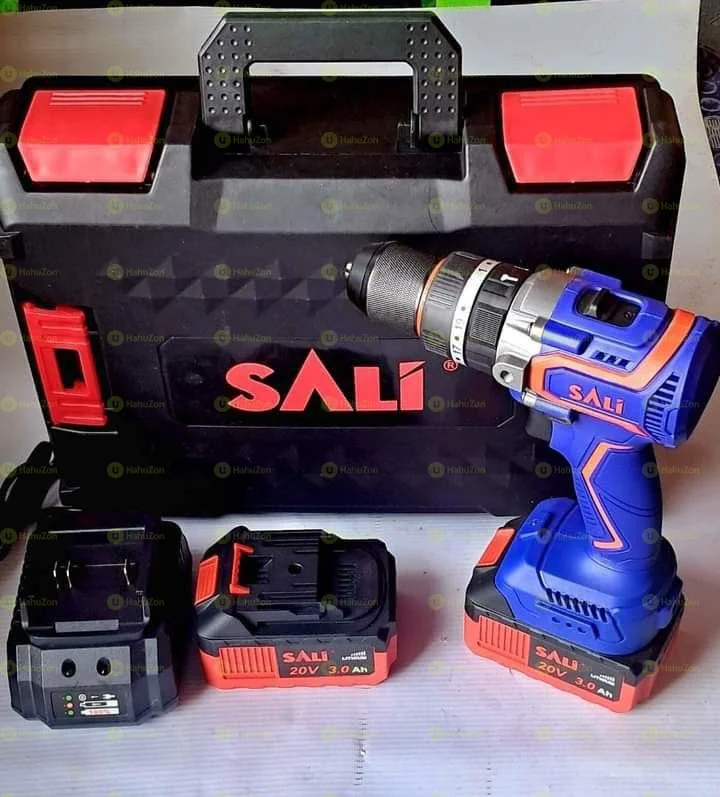 Sali Charger Drill