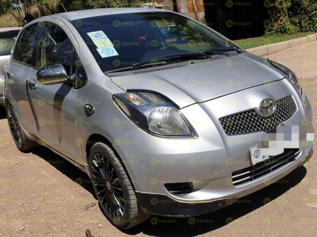 2007 Model-Toyota Compact