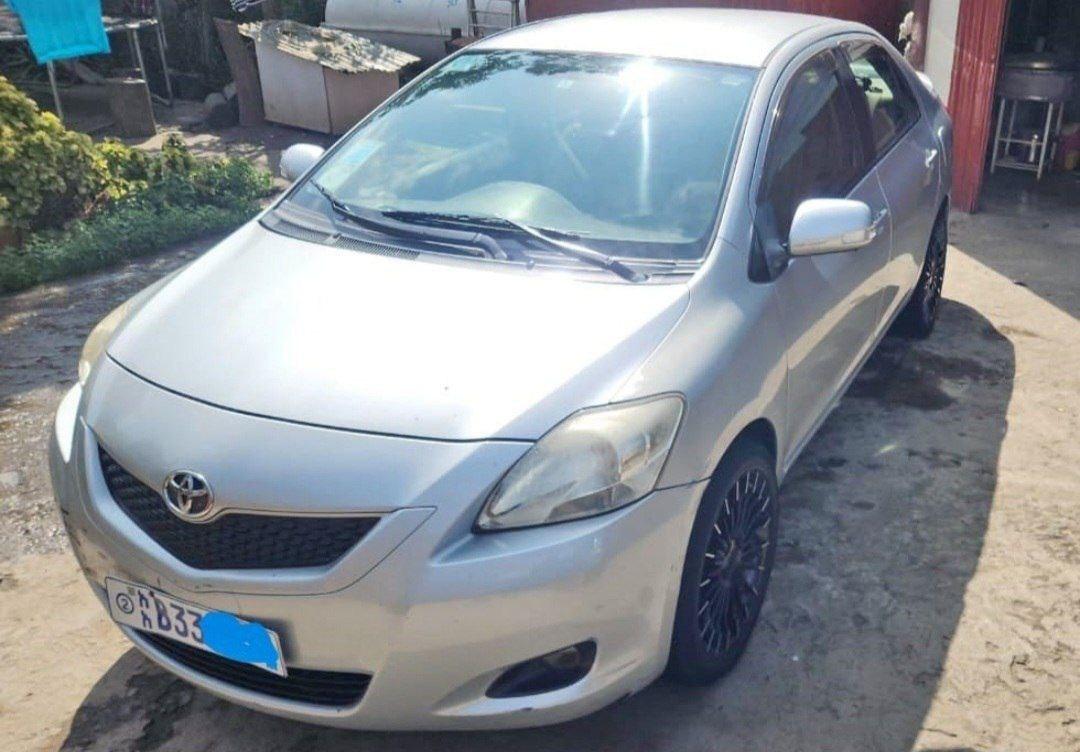 2010 Model-Toyota Yaris Belta