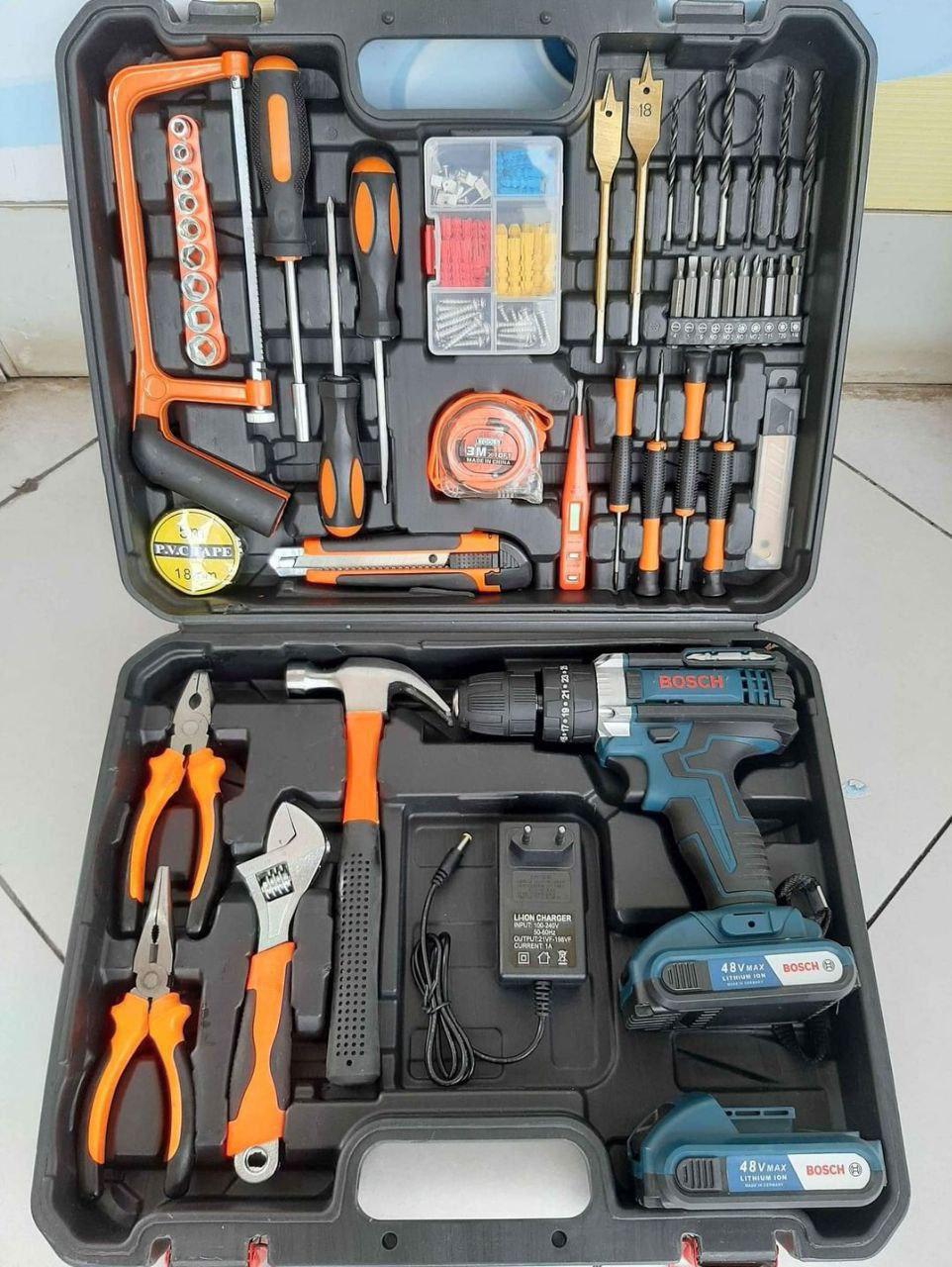 Rechargeable Drill