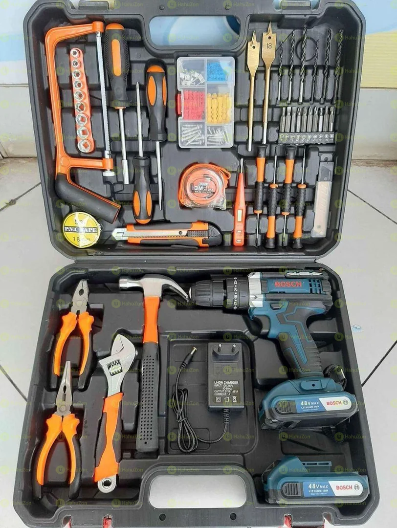 Rechargeable Drill