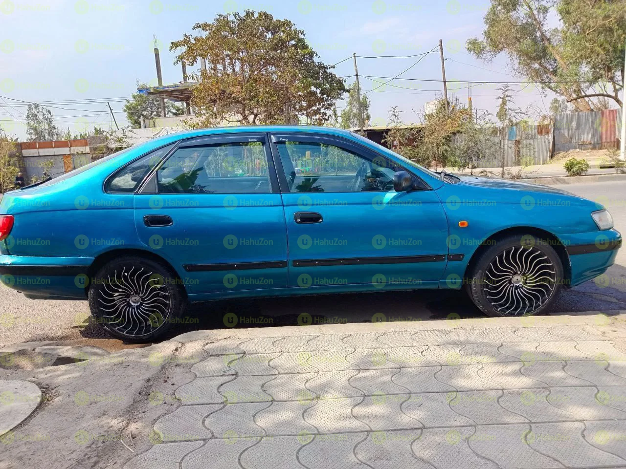 1997 Model-Toyota Carina
