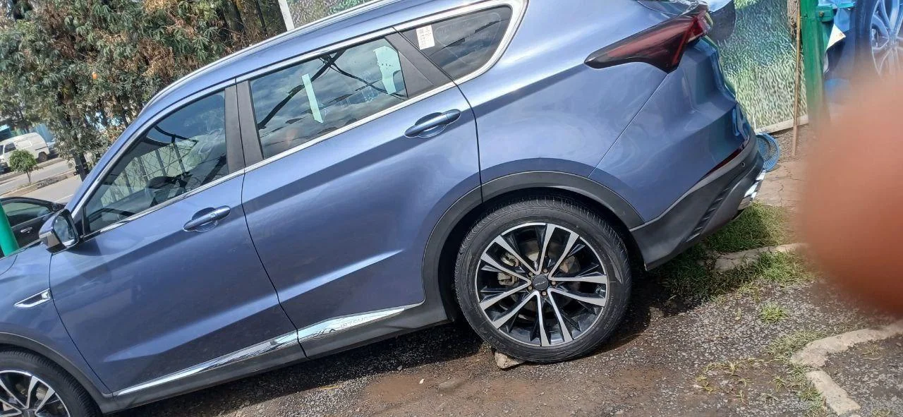 2022 Model-JeTour X70 Plus